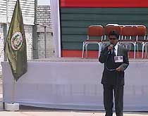 Un homenaje a los mártires vivos